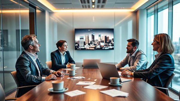 Top logiciels pour agence de communication : boostez votre efficacité